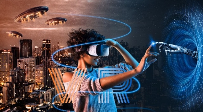 Metaverse evreninin tasarımında mimarların rolü büyük olacak