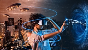 Metaverse evreninin tasarımında mimarların rolü büyük olacak