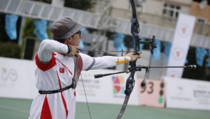 Mete Gazoz, ikinci kez olimpiyat şampiyonluğunu hedefliyor