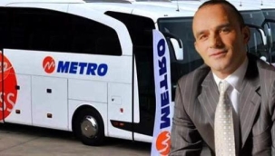 Metro Şirketler Grubu'nun sahibi işadamı Galip Öztürk, vergi kaçakçılığı ve evrakta sahtecilik şüphesi ile Gürcistan'da gözaltına alındı