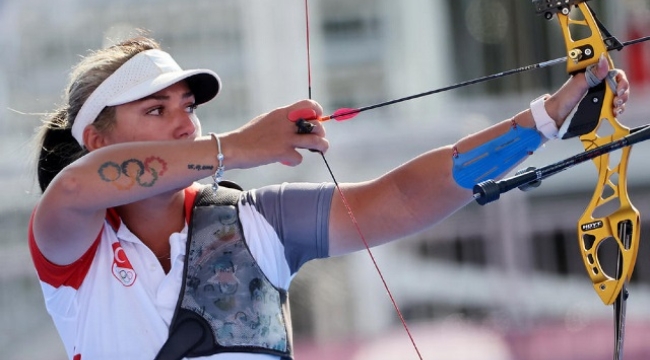 Milli okçulardan gümüş madalya