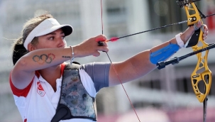 Milli okçulardan gümüş madalya