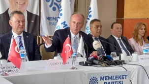 Muharrem İnce'den Millet İttifakı'na: Erdoğan'ı yenseniz ne olacak, 11 ay bile dayanamazsınız