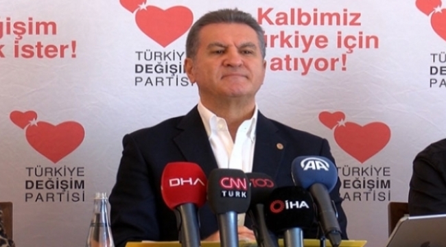 Mustafa Sarıgül'ün partisinde toplu istifa