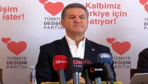 Mustafa Sarıgül'ün partisinde toplu istifa