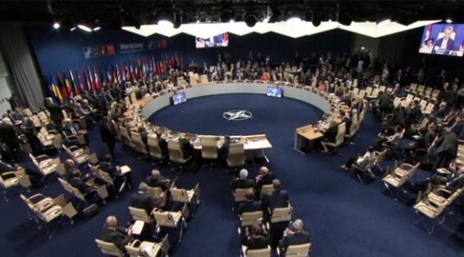 NATO'dan İsveç ve Finlandiya'ya üyelik daveti