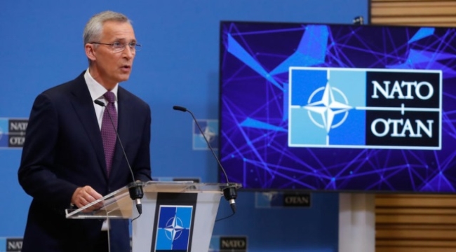 NATO Genel Sekreteri Stoltenberg: "Liderlerin görüşme davetimi kabul etmelerine sevindim"