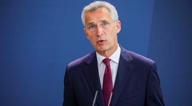 NATO Genel Sekreteri Stoltenberg: 'Türkiye'nin güvenlik endişeleri meşru'