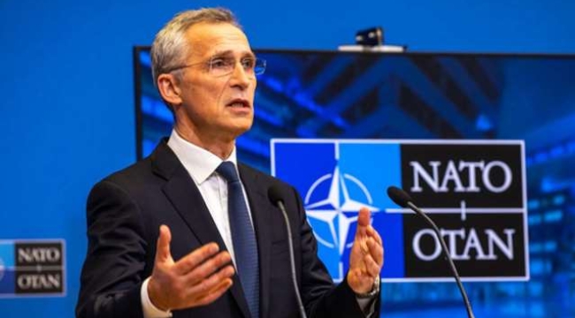 NATO Genel Sekreteri Stoltenberg: Ukrayna'daki savaşın yıllar sürebileceği gerçeğine hazırlanmalıyız