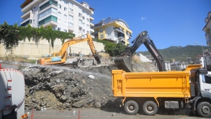 OBA - ÇIPLAKLI KAVŞAĞINA YENİ DÜZENLEME