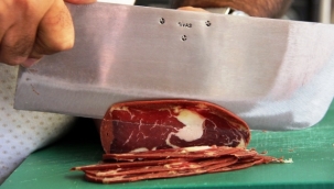 Pastırma tartışmaları sürerken Sivas pastırmanın tescilini aldı