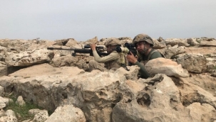 Pençe-Kilit Operasyonu'nda 9 PKK'lı terörist etkisiz hale getirildi