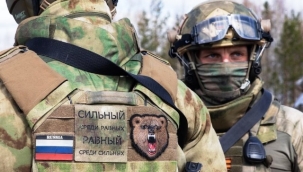 Putin'den, ölen askerlerin ailelerine 81 bin 500 dolar maddi yardım