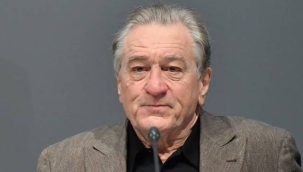 Robert De Niro: Türk dünyasından birini oynayacak olsam Atatürk'ü oynamak isterdim