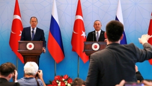 Rusya Dışişleri Bakanı Lavrov: 'Tahılların limanlardan çıkması için Zelenski'nin sadece talimat vermesi gerekiyor'