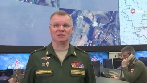 Rusya: 'NATO ülkeleri tarafından Ukrayna'ya gönderilen silahların deposu vuruldu'