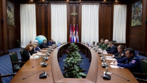 Rusya ve BM, Karadeniz üzerinden tahıl sevkiyatını görüştü