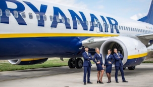 Ryanair'in Belçika'daki çalışanları greve gidiyor
