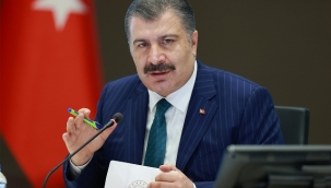 Sağlık Bakanı Koca'nın katıldığı toplantının detayları belli oldu