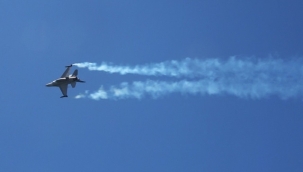 SOLOTÜRK'ten Yalova'da muhteşem prova