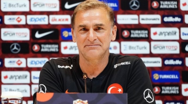 Stefan Kuntz: 'Yine gol yemedik ve maçı kazandık, mutluyuz'