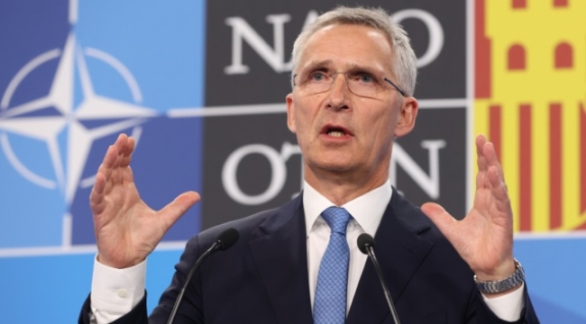 Stoltenberg: "NATO, onlarca yıldır Rusya ile daha iyi bir ilişki için çabaladı"