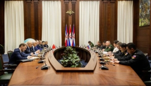 Tahıl koridoru kapsamında Türk ve Rus heyeti görüştü