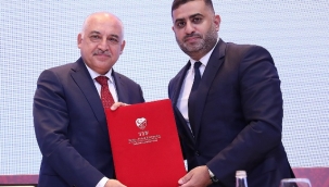 TFF ile beIN Group arasında yayın hakları sözleşmesi imzalandı