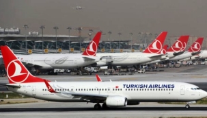 THY, Rusya ve Belarus'a yönelik sefer iptallerini 31 Temmuz'a kadar uzattı