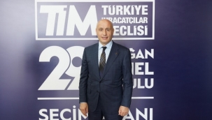 TİM'in yeni başkanı Mustafa Gültepe oldu