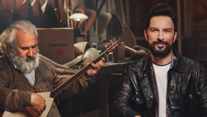 Trendyol'un Megastar Tarkan'ın yer aldığı ikinci reklam filmi yayınlandı