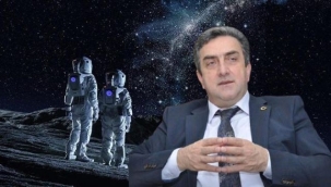 TUA Başkanı: Uzaya Türk mutfağından bir şeyler götürülebilir