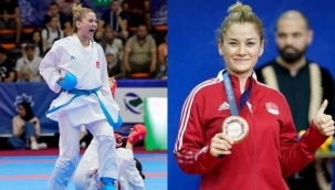 Tuğba Yakan, bronz madalyanın sahibi oldu