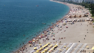 Turizmde Kurban Bayramı doluluğu yüzde 90'a ulaştı