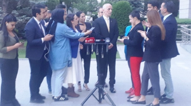 Türk- İş Başkanı Atalay'dan asgari ücret açıklaması