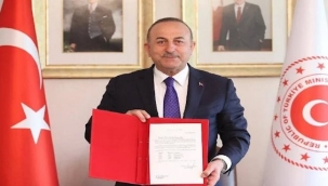 'Türkiye' Birleşmiş Milletler nezdinde tescillendi