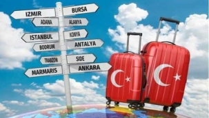 Türkiye'yi ziyaret eden yabancı sayısı yüzde 300 arttı