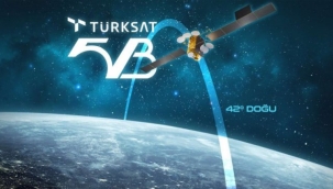 Türksat 5B uydusu bugün hizmete giriyor