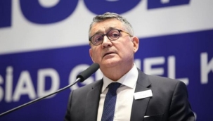 TÜSİAD Başkanı Turan: Enflasyona karşı gerekirse büyümeden taviz verilmeli