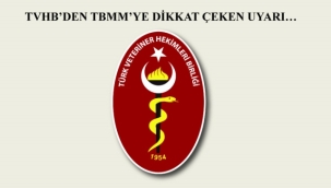 TVHB'den TBMM'ye dikkat çeken çağrı: 'Sağlık sınıfında ayrım yapılamaz'