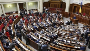 Ukrayna parlamentosu, İstanbul Sözleşmesi'ni kabul etti