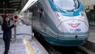 Yüksek hızlı tren biletlerine zam geldi