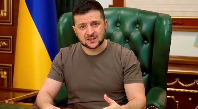 Zelenskiy, Ukrayna parlamentosunu İstanbul Sözleşmesi'ni onaylamaya davet etti