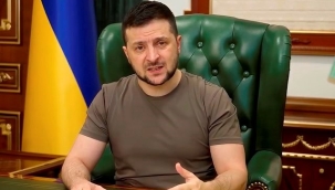 Zelenskiy, Ukrayna parlamentosunu İstanbul Sözleşmesi'ni onaylamaya davet etti