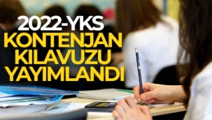 2022-YKS kontenjan kılavuzu yayımlandı