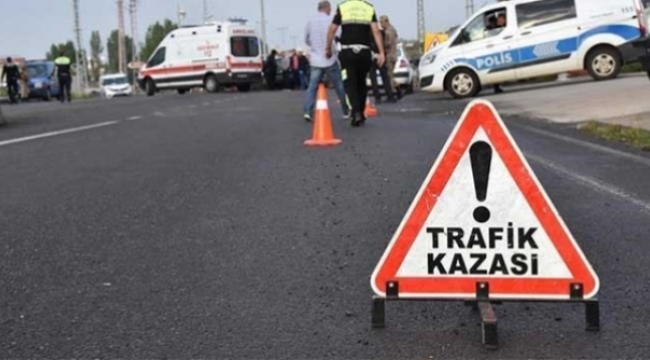 6 ayda 226 bin 793 trafik kazası