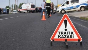 6 ayda 226 bin 793 trafik kazası