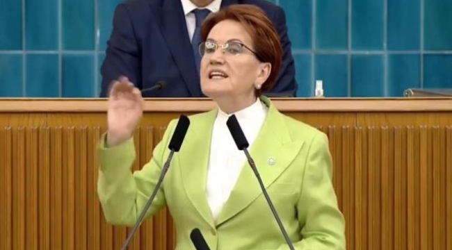 Akşener'den teşkilatlara seçim mesajı: 'Her ihtimale hazırlıklı olun'