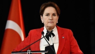 Akşener: Türkiye asgari ücrete mahkum olmuş