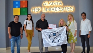 Alanya HEP Üniversitesi artık engelsiz üniversite!